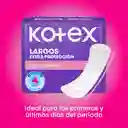 Protectores Diarios Kotex Largos 120 Und