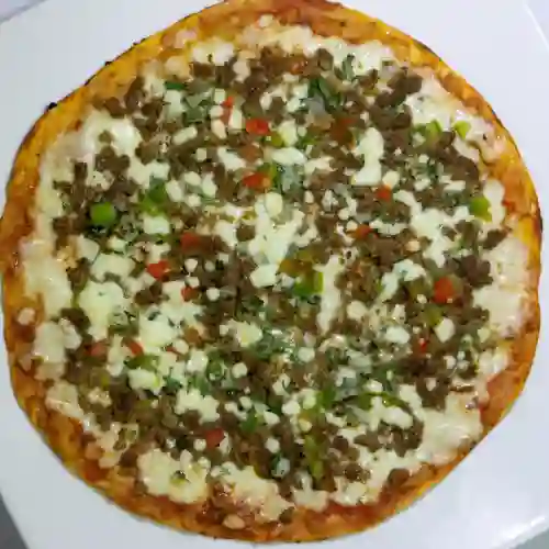 Pizza Mexicana Familiar en Combo.