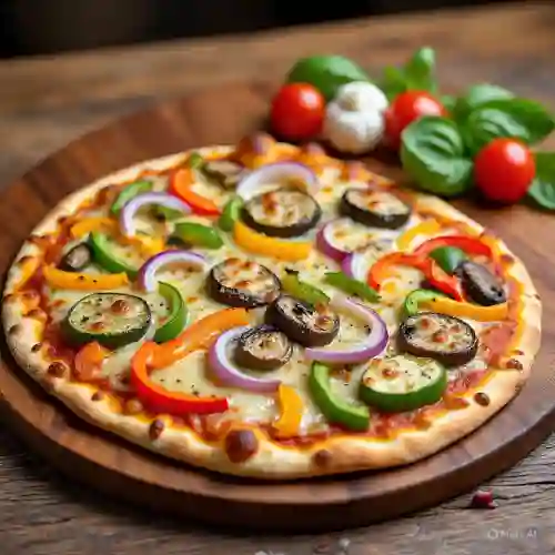 Pizza Vegetali