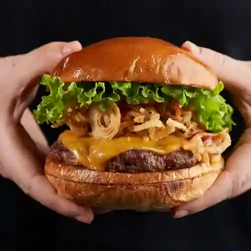 Hamburguesa texana