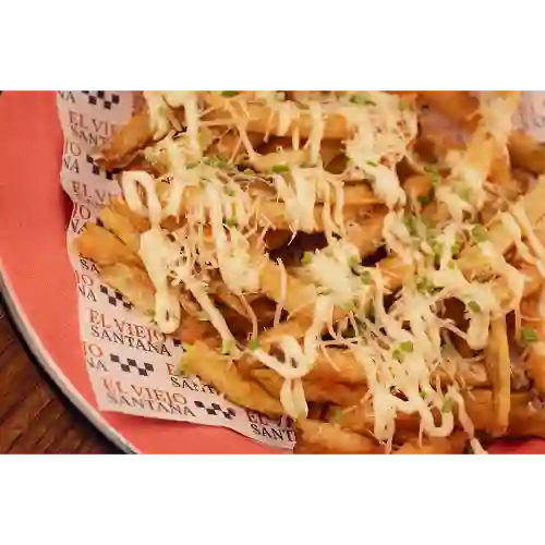 Papas Fundidas