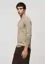 Buzo Buzo Jersey Avana Arena Talla L Hombre Mango