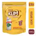 Leche en polvo KLIM Clásica x 2400g