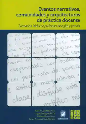 AdeS Eventos Narrativos Comunid Y Arquitecturas - Vv.Aa