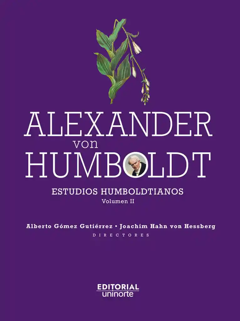 Alexander Von Humboldt Estudios Humboldtianos