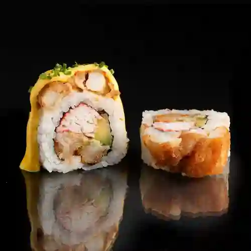 Sushi Chicharrón de Calamar