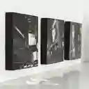 Tesa Cinta Power Strips Para Cuadros Blanco