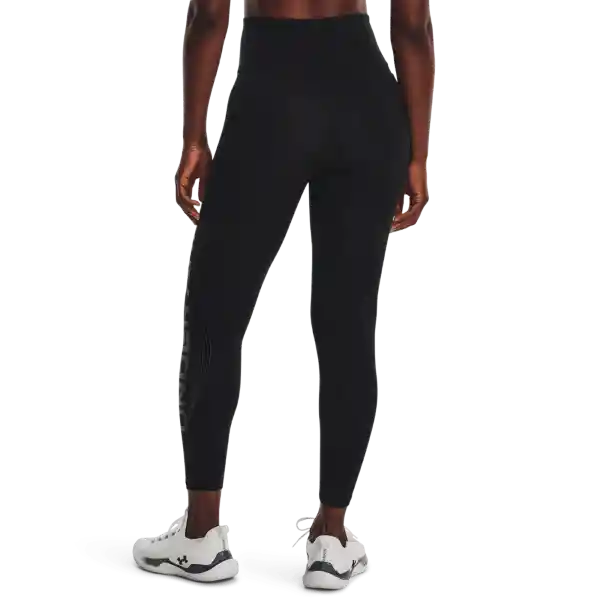 Under Armour Legging Motion Ankle Leg Branded Negro Mujer XS