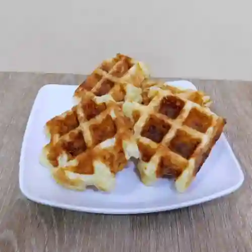 Combo Mini Wafles de Buñuelo