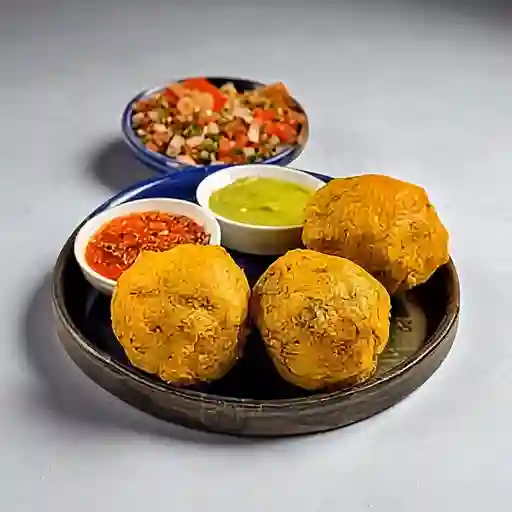 Papa Rellena