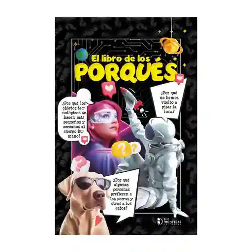 El Libro de Los Porqués Equipo Gsf