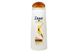 Dove Shampoo Óleo Nutrición para Cabello Seco 