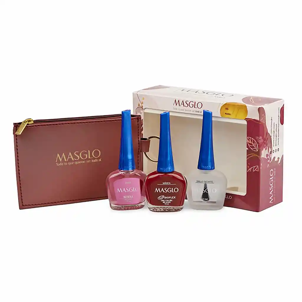 Masglo Kit 2 Madres 2020