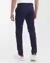 Chino Pants Azul Medianoche Ultraoscuro Talla 36 Chevignon