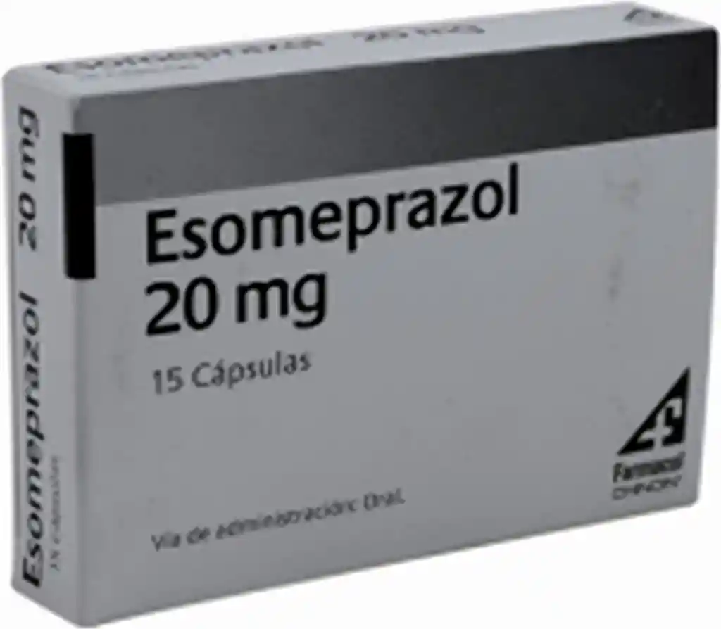 Esomeprazol