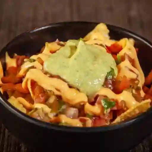 Nachos Especiales