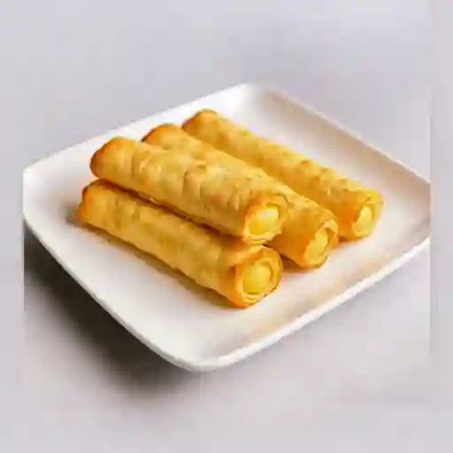 Palito de queso hojaldrado