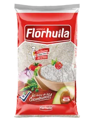 Flor Huila Arroz Blanco con Vitaminas 