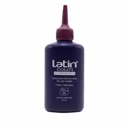 Latin Color Loción Cremosa Activador 20 Volumen