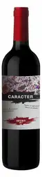 Caracter Vino Tinto Dulce