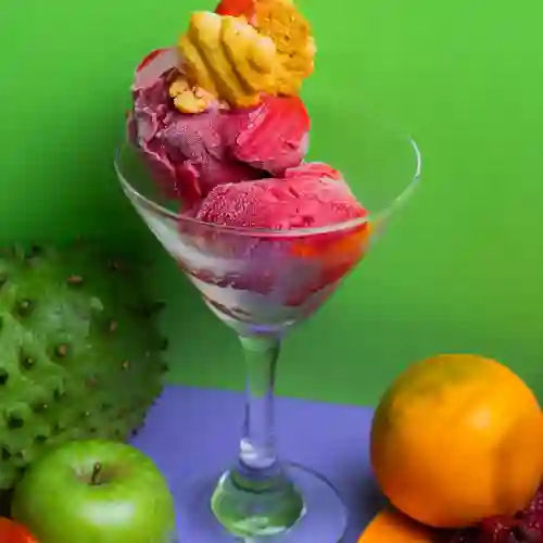 Helado Mora X1
