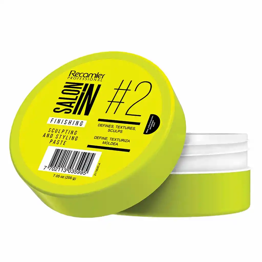 Salón In Fijador Sculping And Styling