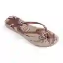 Havaianas Sandalias Slim Organic Mujer Talla 37-38 7893249746296