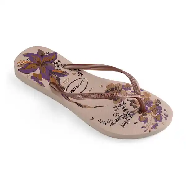 Havaianas Sandalias Slim Organic Mujer Talla 37-38 7893249746296