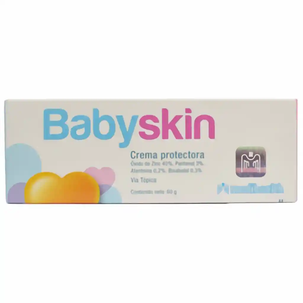 Baby Skin Crema Protector Cutáneo
