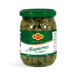 Al Fresco Alcaparras en Vinagre