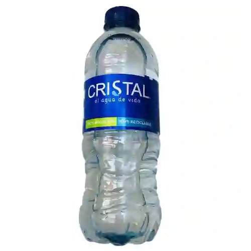 Agua Cristal 300 ml