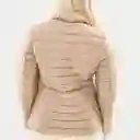 Just Over The Top Chaqueta Térmica Beige S