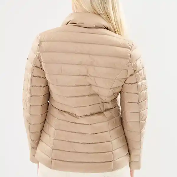 Just Over The Top Chaqueta Térmica Beige S