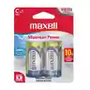 Maxell Pilas C