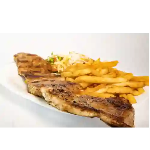 Lomo de Cerdo a la Plancha