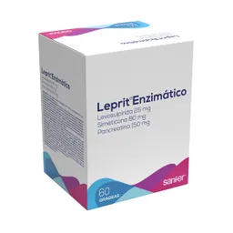Leprit Enzimatico Gragea