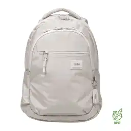 Morral Universitario Porta Pc 14" Misisipi Terreo Mujer