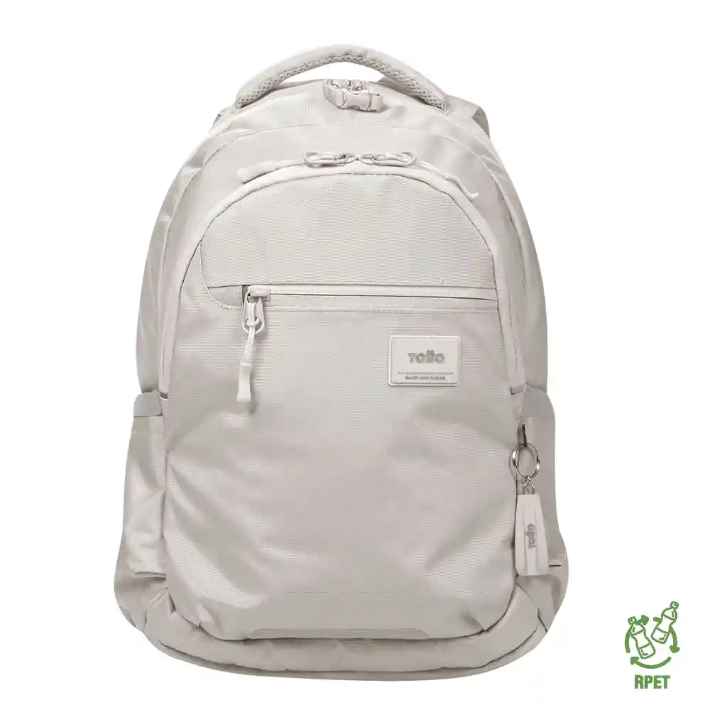 Morral Universitario Porta Pc 14" Misisipi Terreo Mujer