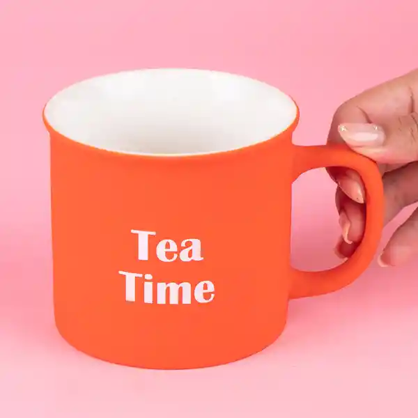 Taza de Serie Dopamina Naranja Miniso