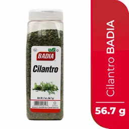 Badia Cilantro Deshidratado y Picado