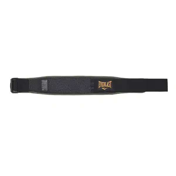 Cinturón de Pesas Greatness Verde Talla M Everlast