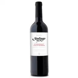 Santiago 1541 Vino Tinto Reserva Cabernet Sauvignon