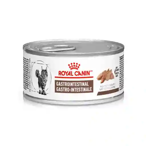 Royal Canin Alimento Húmedo para Gato Adulto Gastrointestinal