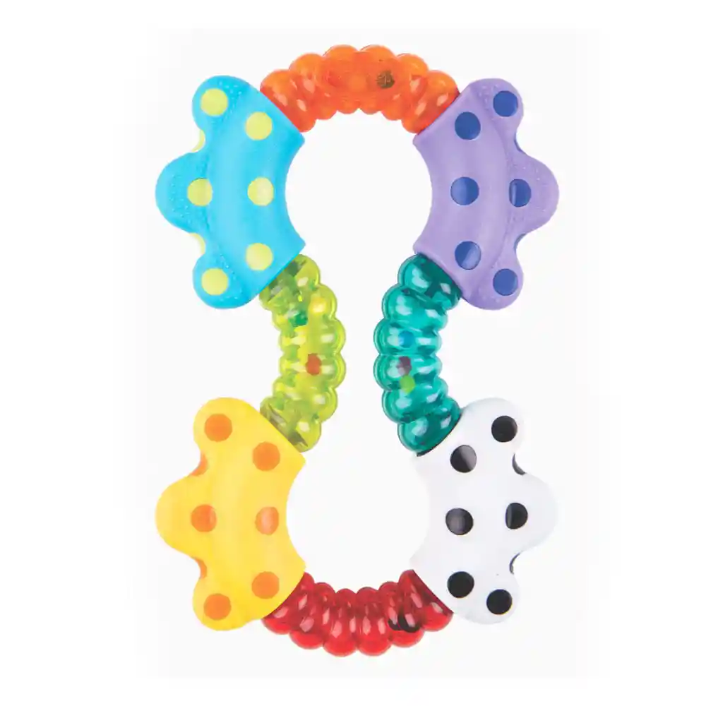 Sonajero Click And Twist Playgrow