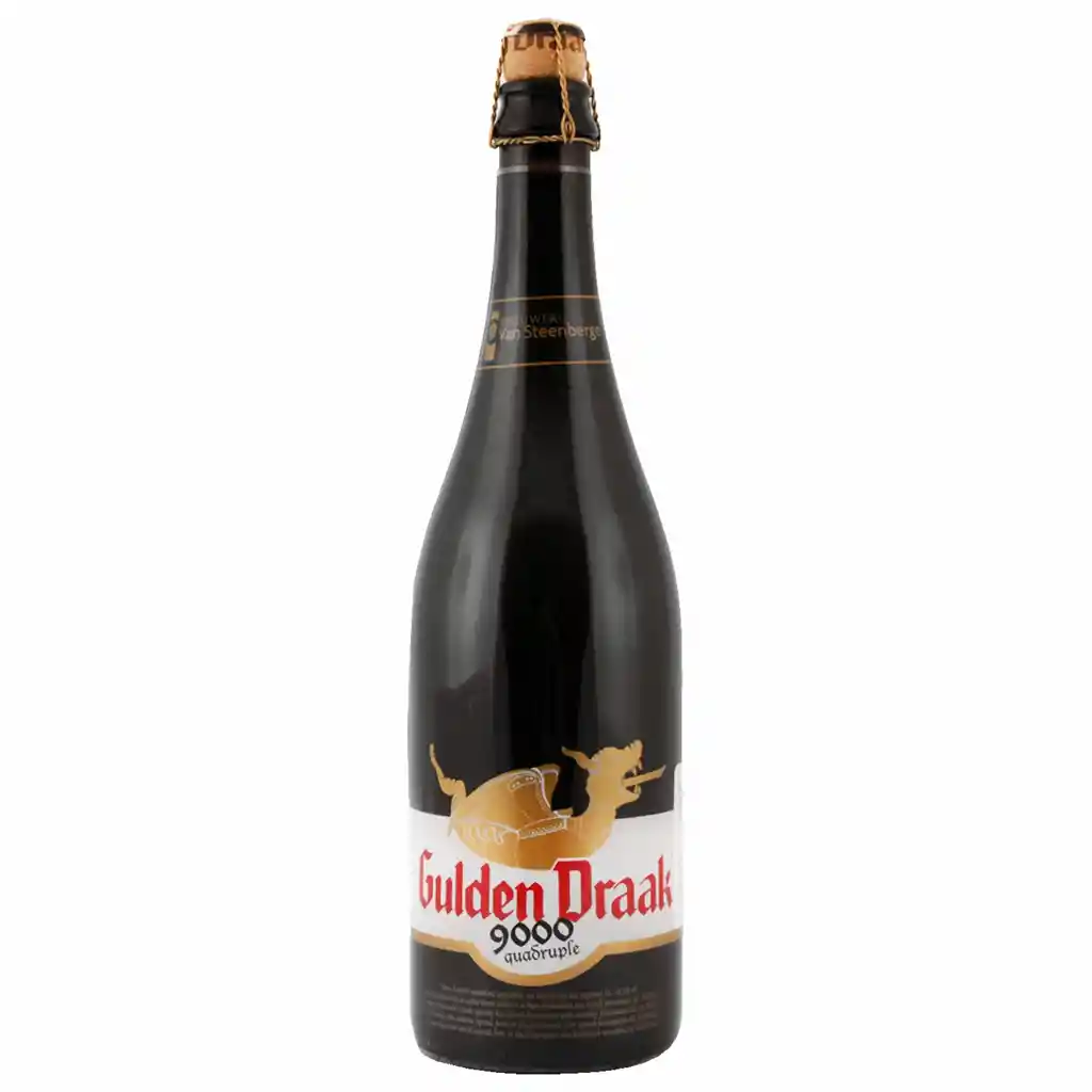 Gulden Draak Cerveza 9000 10.5°