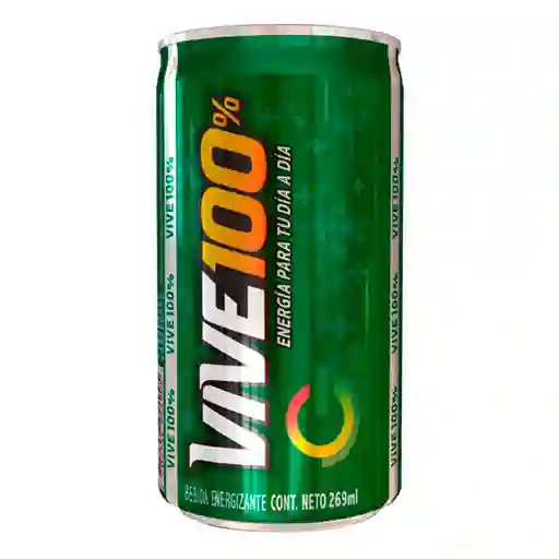 Vive 100 Bebida Energizante
