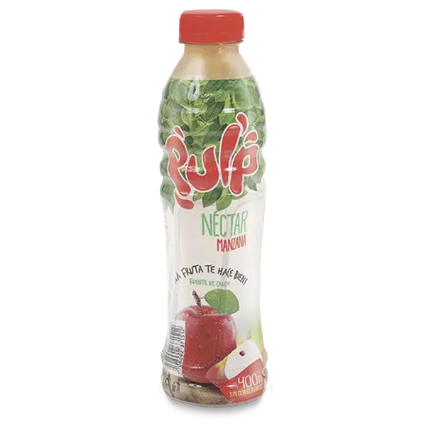Pulp Néctar Manzana 400 ml