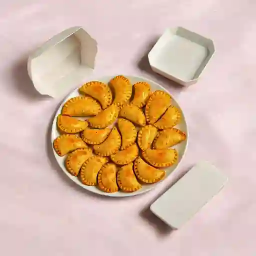 Empanadas X18