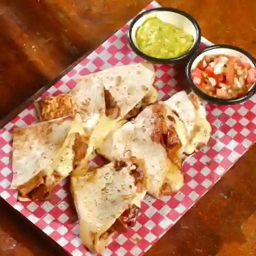 Quesadillas