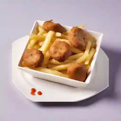 Nuggets de Pollo
